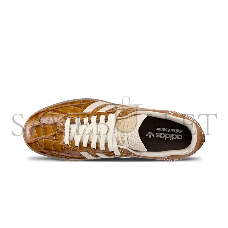 ADIDAS X WALES BONNER SAMBA 'NIGHT BROWN' JH9826